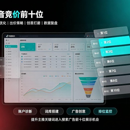 河间抖音搜索竞价